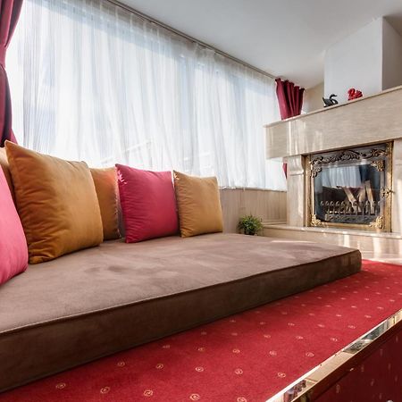 Twins Hotel Анкара Экстерьер фото