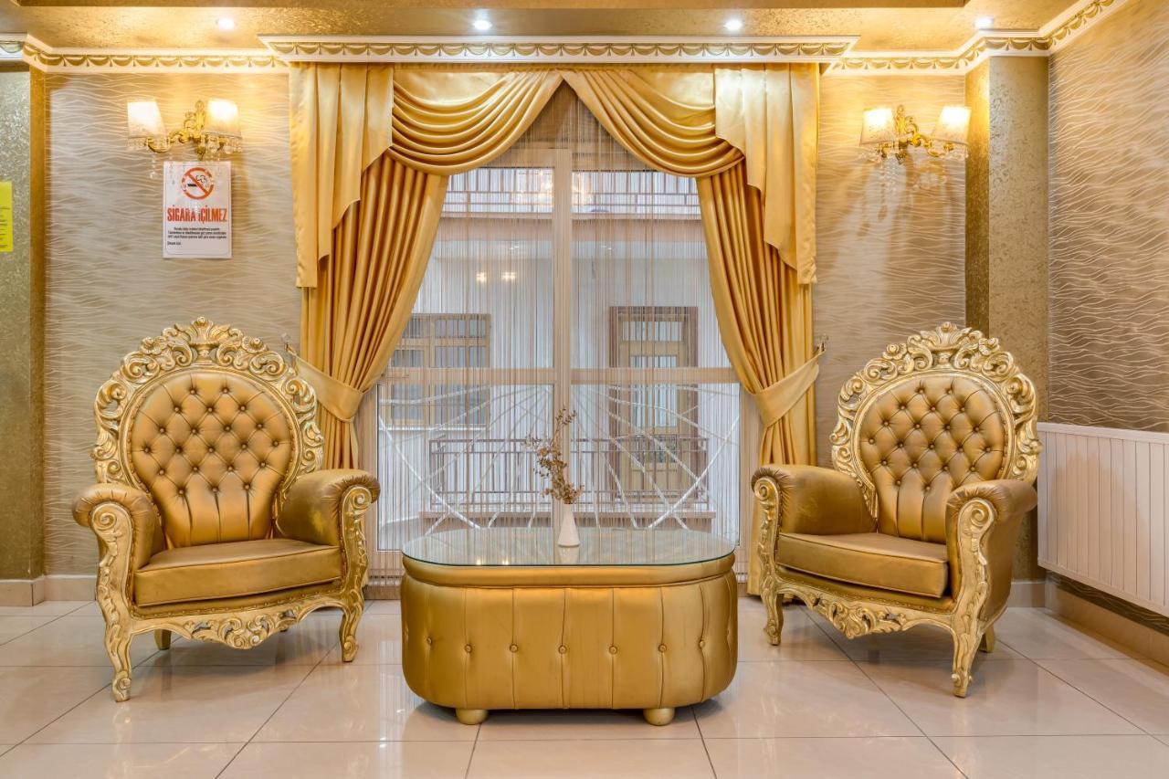 Twins Hotel Анкара Экстерьер фото