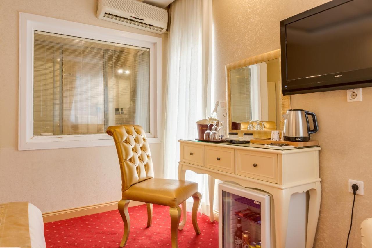 Twins Hotel Анкара Экстерьер фото