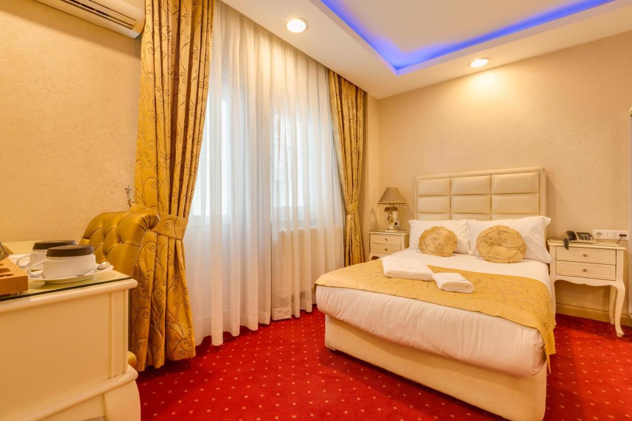 Twins Hotel Анкара Экстерьер фото
