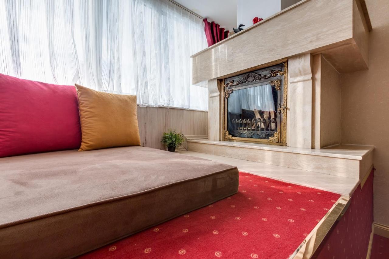 Twins Hotel Анкара Экстерьер фото