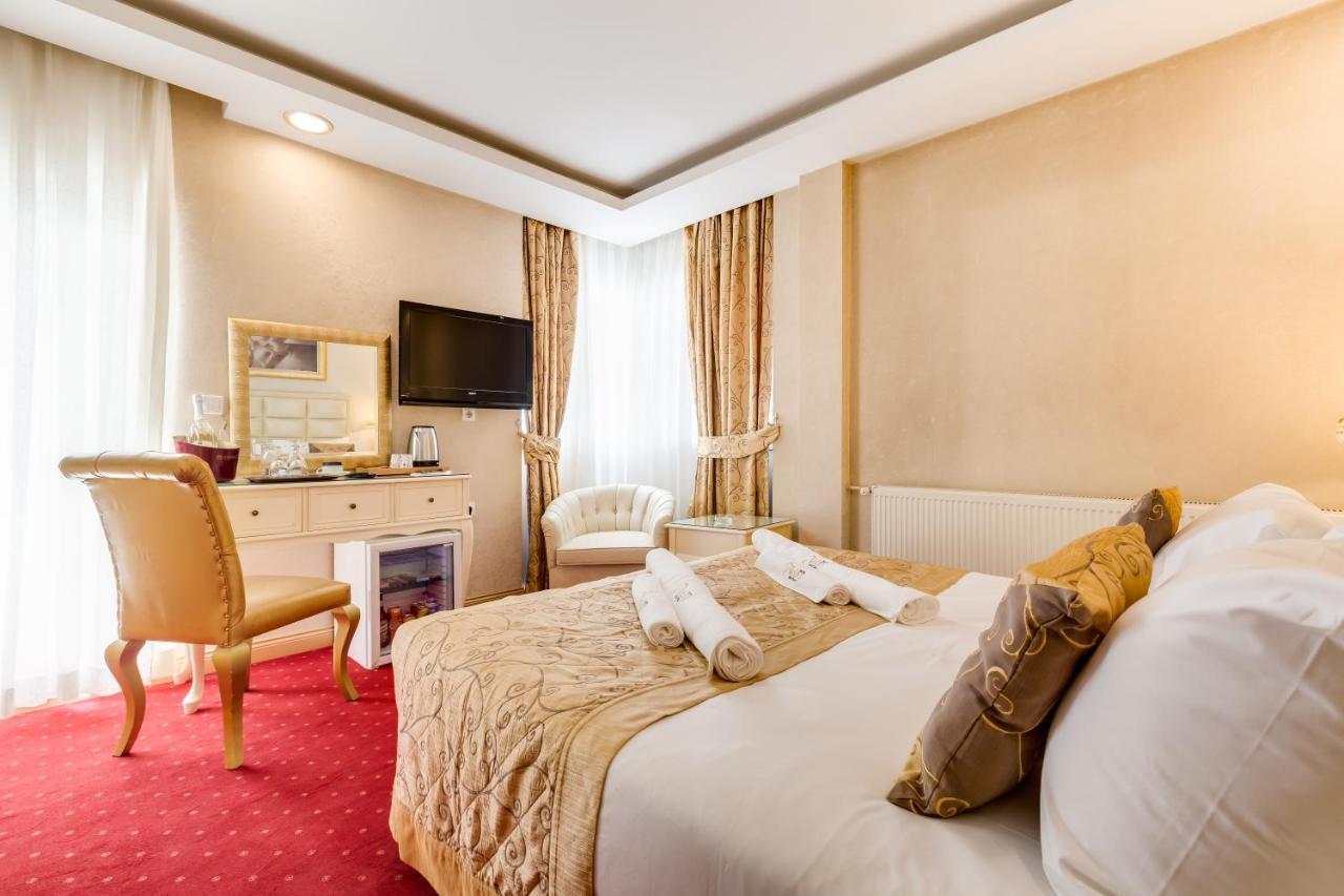 Twins Hotel Анкара Экстерьер фото