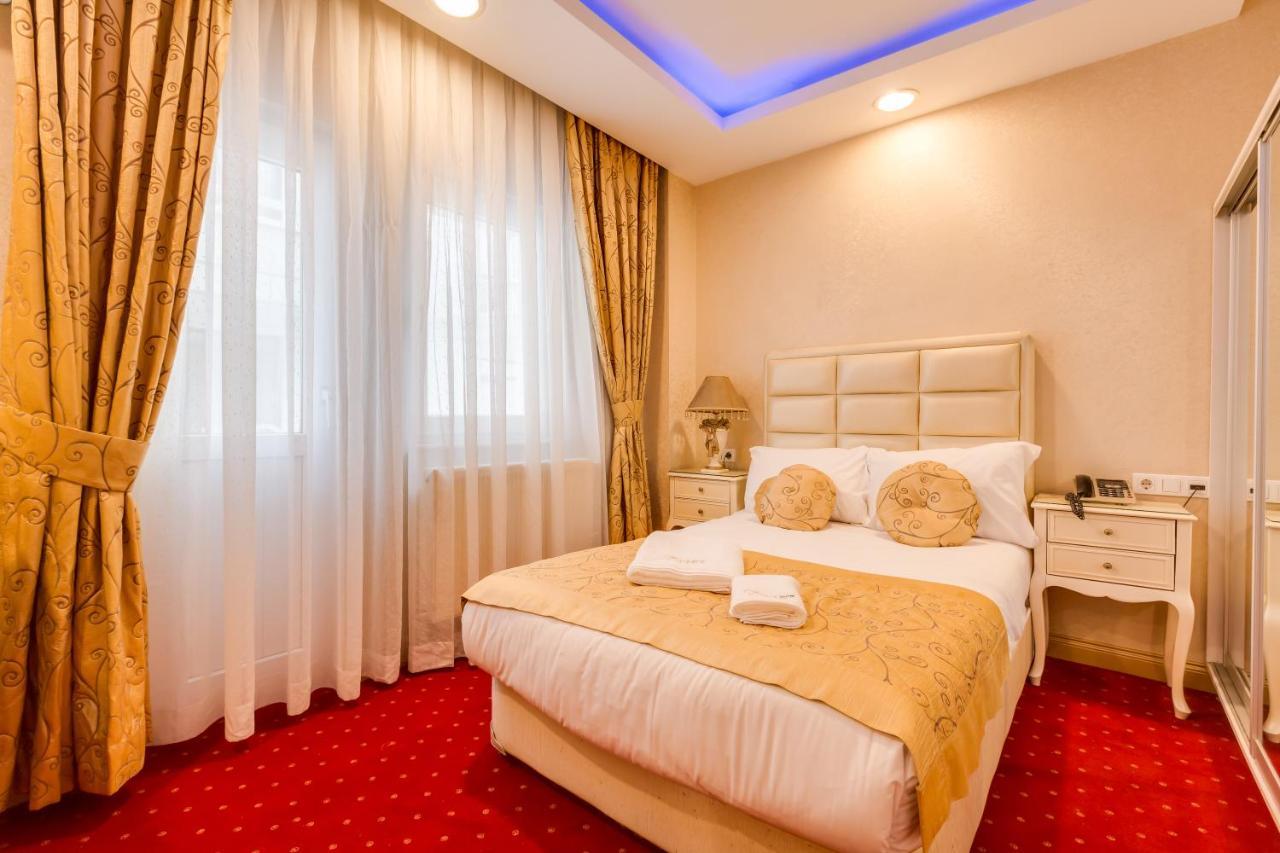 Twins Hotel Анкара Экстерьер фото