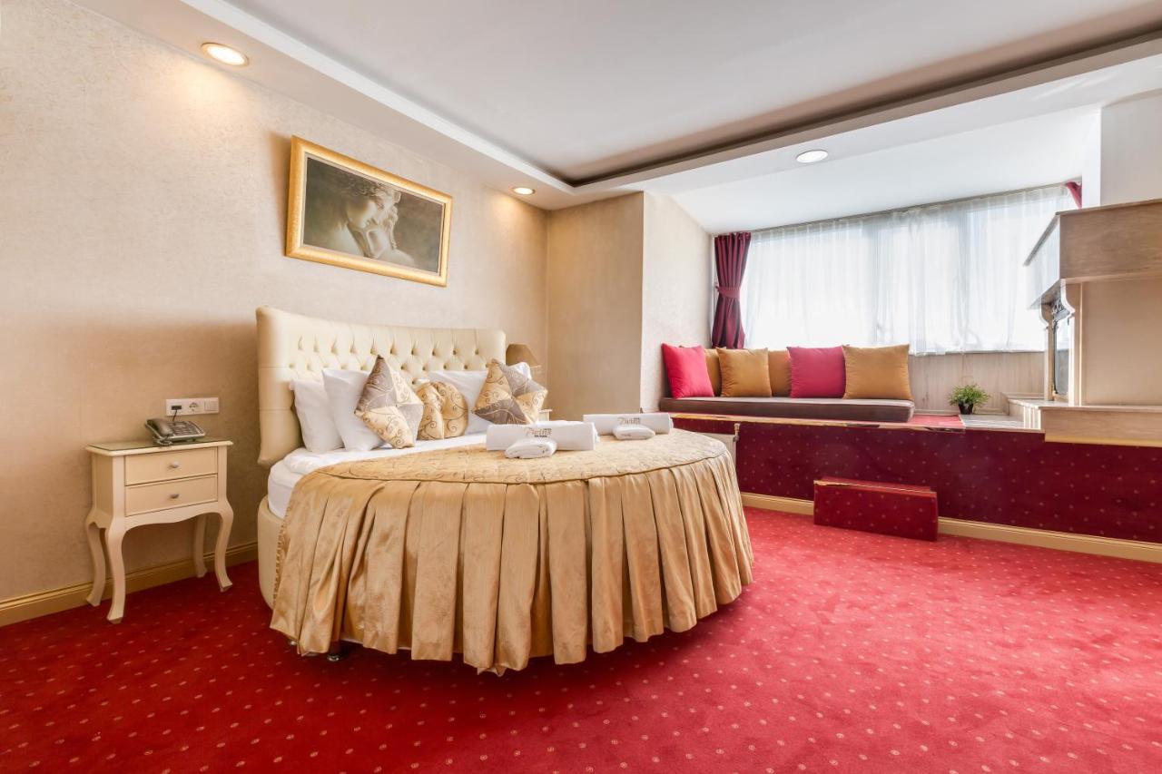 Twins Hotel Анкара Экстерьер фото