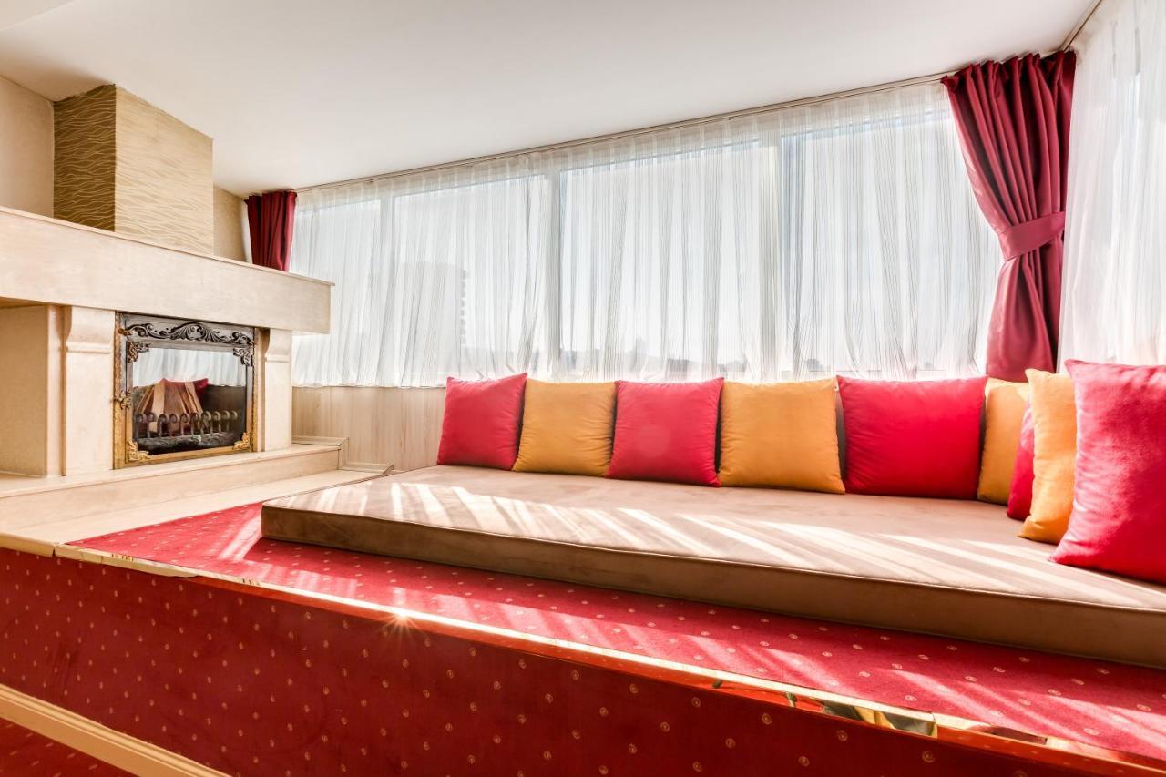 Twins Hotel Анкара Экстерьер фото