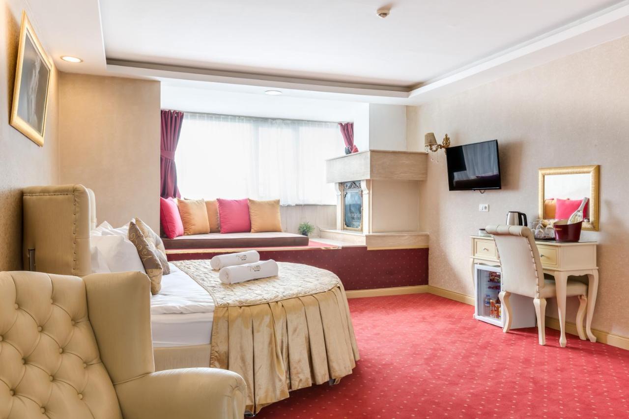 Twins Hotel Анкара Экстерьер фото